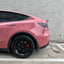 Gloss Ume Pink Car Wrap