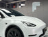 Satin Metallic Pearl White Vinyl Wrap Color