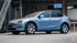 Color Shift Satin Gray Blue Vinyl Wrap