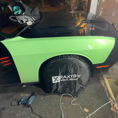 RAXTiFY Tire Covers