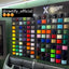 RAXTiFY Color Swatch Display Board
