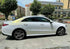 Color Shift White Gold Vinyl Wrap Auto
