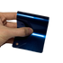 Gloss Metallic Night Blue Vinyl Wrap
