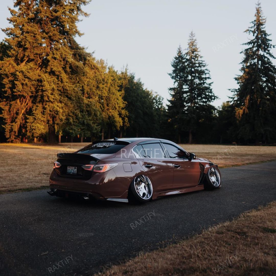 Gloss Mocha Mousse Brown Vinyl Wrap
