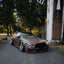 Gloss Mocha Mousse Brown Vinyl Wrap