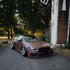 Gloss Mocha Mousse Brown Vinyl Wrap