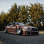 Gloss Mocha Mousse Brown Vinyl Wrap