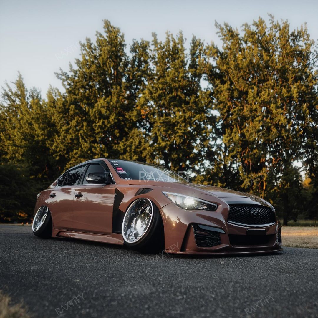 Gloss Mocha Mousse Brown Vinyl Wrap