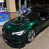 Gloss Metallic Agate Green Car Wrap