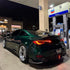 Gloss Metallic Agate Green Car Wrap