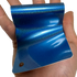 Laser Gloss Blue Vinyl Wrap