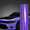 Laser Gloss Purple Vinyl Wrap