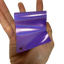 Laser Gloss Purple Vinyl Wrap