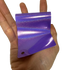 Laser Gloss Purple Vinyl Wrap
