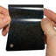 Laser Matte Black Vinyl Wrap Card