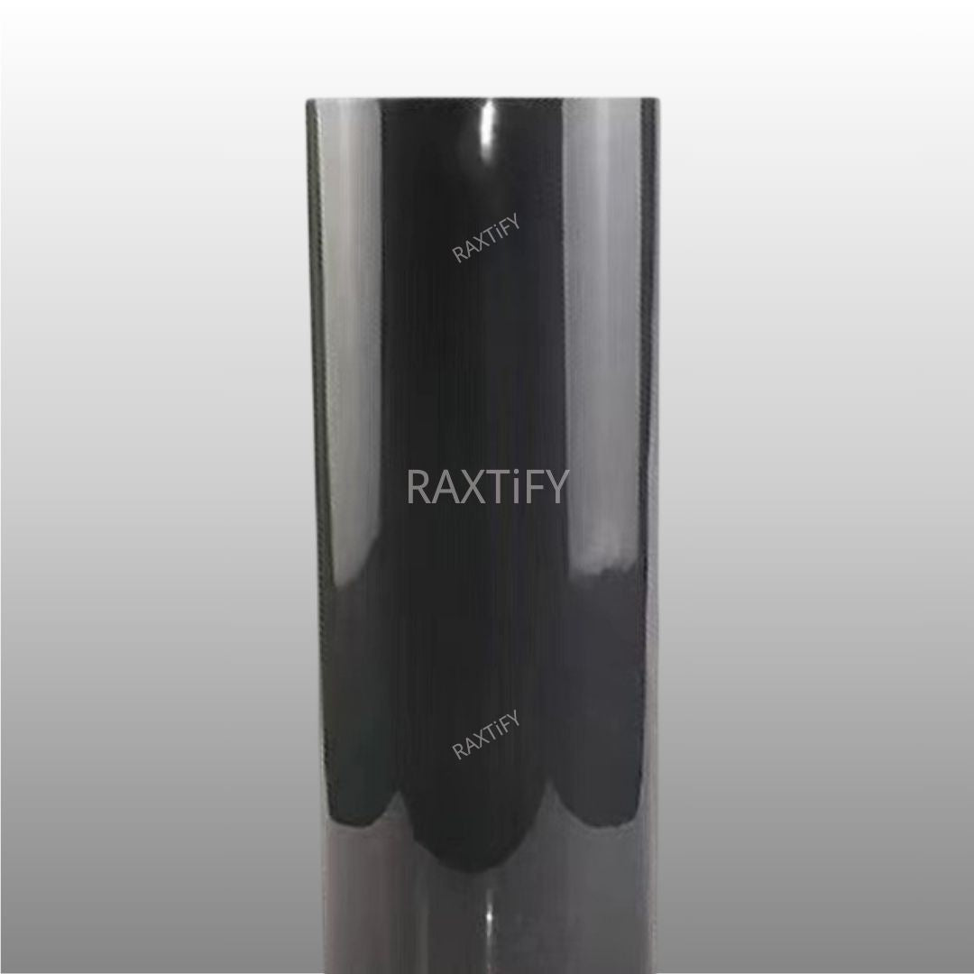 Light Black Headlight Tint Film