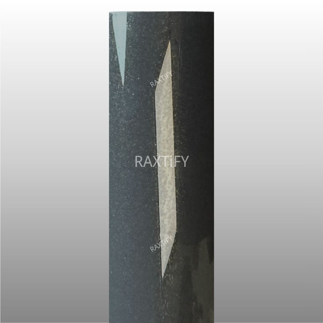 Ultra Gloss Metallic Light Dravit Gray Paint Protection Film