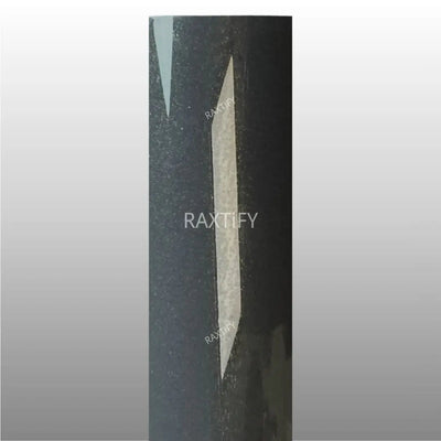 Ultra Gloss Metallic Light Dravit Gray Paint Protection Film