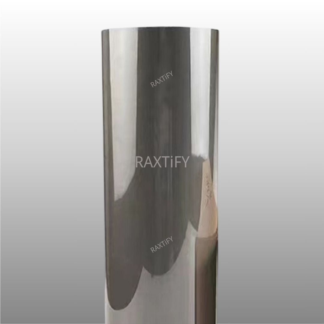 Light Grey Headlight Tint Film