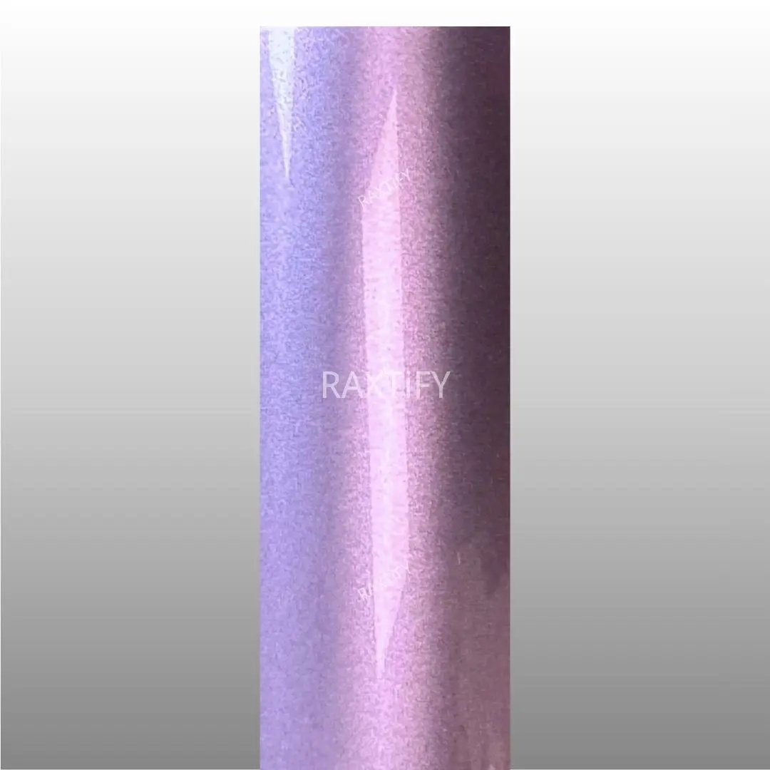 Ultra Gloss Metallic Light Lavender Paint Protection Film
