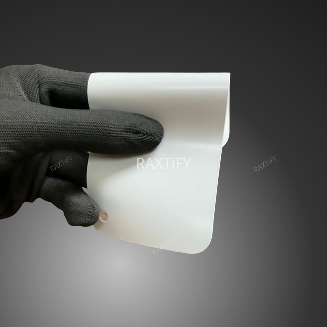 Matte Silk Ash Gray Vinyl Wrap Swatch