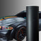Matte Black Vinyl Wrap