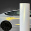 Matte Glitter White Gold Vinyl Wrap