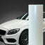 Matte Silk Creame White Car Wrap