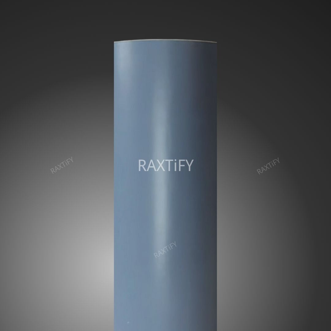 Matte Silk Light Nardo Gray Vinyl Wrap swatch