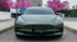 Matte Army Green Vinyl 