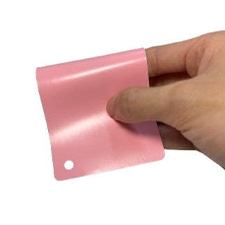 Matte Baby Pink Vinyl Wrap swatch