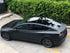 Matte Black Car Vinyl