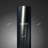 Matte Black Gold Carbon Fiber Vinyl Wrap