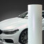 Matte Glitter White Pink Vinyl Wrap