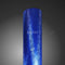 Matte Honeycomb Carbon Fiber Blue Vinyl Wrap