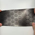 Matte Honeycomb Carbon Fiber Gray Vinyl Wrap