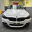 Matte Metallic Titanium White Vinyl Wrap