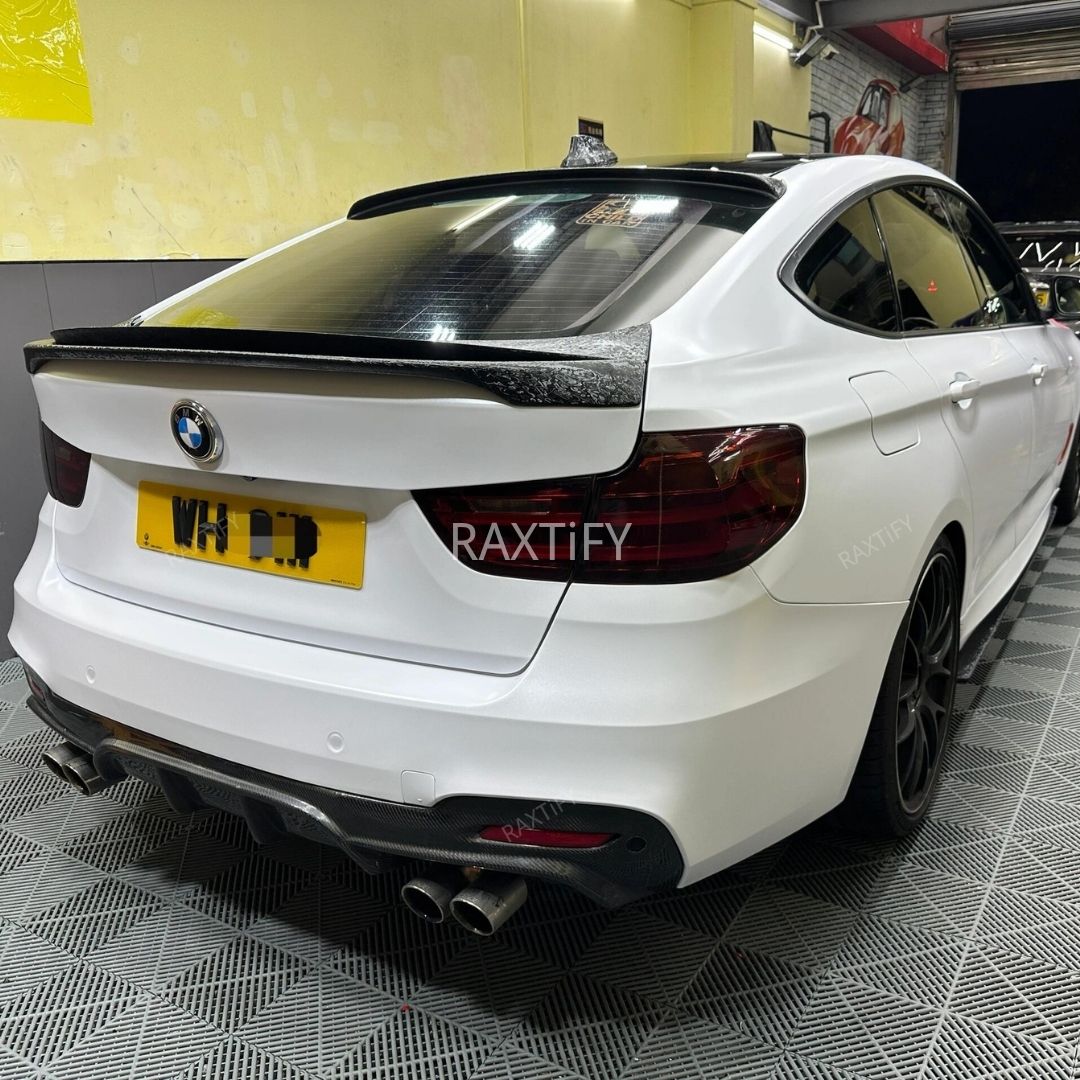 Matte Metallic Titanium White Vinyl Wrap