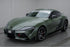 Matte Military Green Vinyl Wrap
