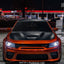 Matte Satin Black Vinyl Wrap