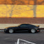 Matte Satin Black Vinyl Wrap Color