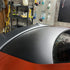 Matte Satin Black Vinyl Wrap