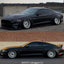 Matte Satin Black Vinyl Wrap