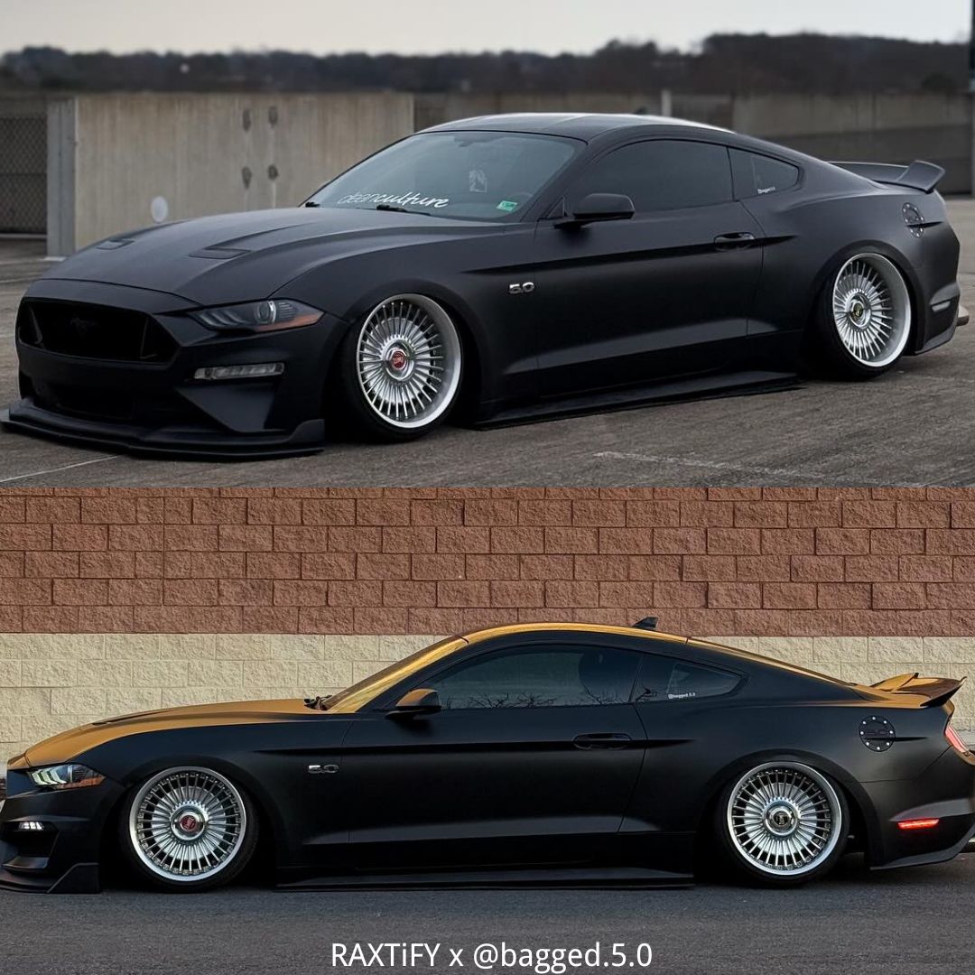 Matte Satin Black Vinyl Wrap