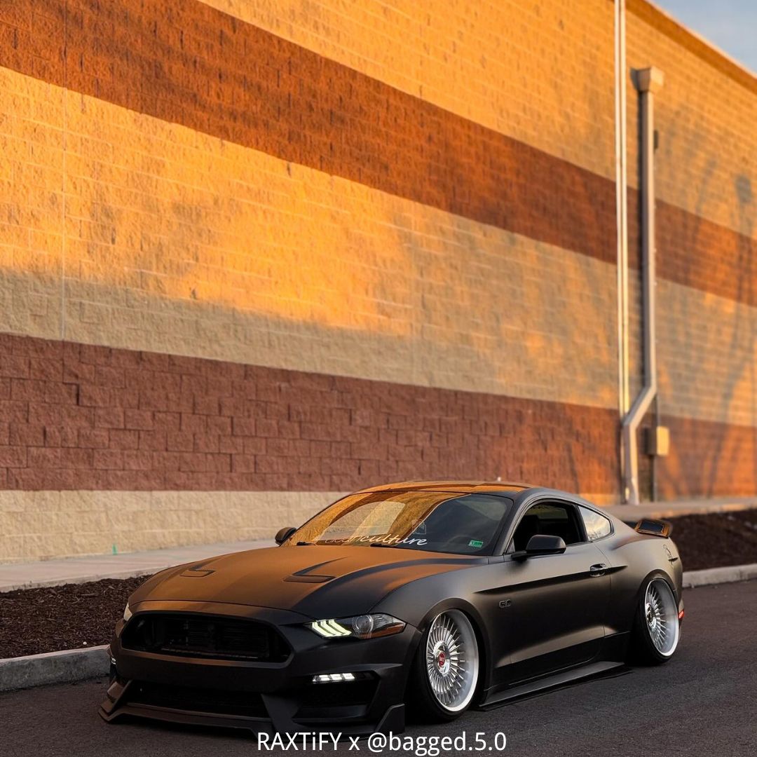 Matte Satin Black Vinyl Wrap Color
