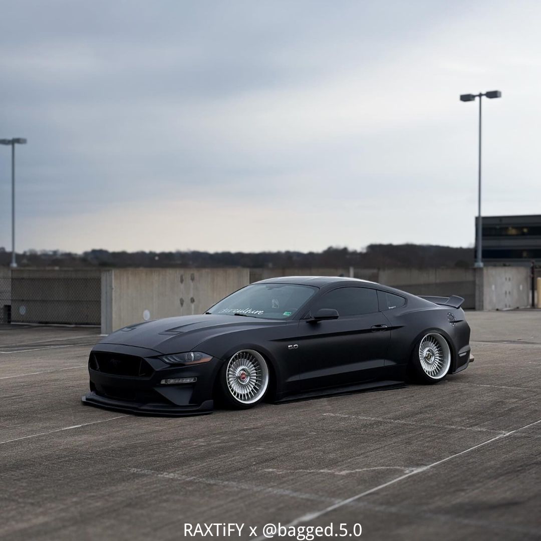 Matte Satin Black Vinyl Wrap Color