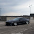 Matte Satin Black Vinyl Wrap Color