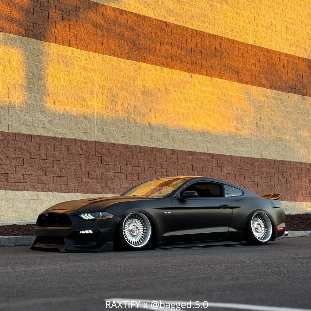 Matte Satin Black Vinyl Wrap Color