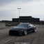 Matte Satin Black Vinyl Wrap Color