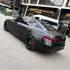 Matte Satin Black Vinyl Wrap by RAXTiFY